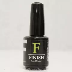 JESSICA GELERATION GEL NAIL POLISH FINISH SOAK-OFF SEALER TOP COAT