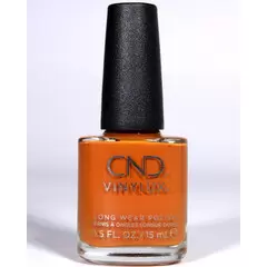 CND VINYLUX WILLOW TALK #408 - WEEKLY POLISH