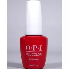 OPI GELCOLOR INTELLI-GEL CAJUN SHRIMP #GCL64
