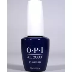 OPI GELCOLOR OPI...EURSO EURO #GCE72