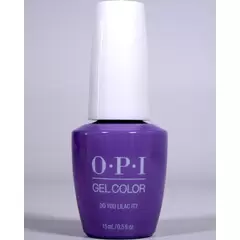 OPI GELCOLOR DO YOU LILAC IT? #GCB29