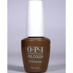 OPI GELCOLOR - FIVE GOLDEN FLINGS - #GCHPQ02