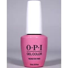OPI GELCOLOR RACING FOR PINKS #GCD52