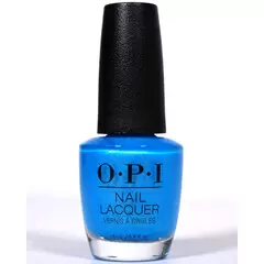 OPI NAIL LACQUER FEEL BLUETIFUL #NLB008