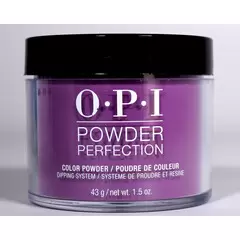 OPI VIOLET VISIONARY DPLA11 POWDER PERFECTION DIPPING SYSTEM