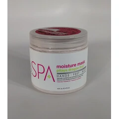 BCL SPA ORGANIC MOISTURE MASK PITAYA DRAGON FRUIT 16 FL. OZ 473 ML