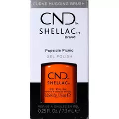CND SHELLAC POPSICLE PICNIC GEL POLISH