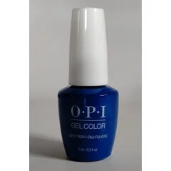 GEL COLOR BY OPI SUPER TROP-I-CAL-I-FIJI-IS​TIC GCF87 NEW LOOK