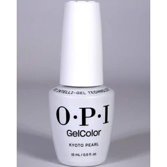 OPI GELCOLOR INTELLI-GEL KYOTO PEARL #GCL03