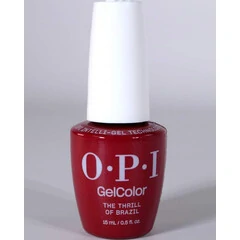 OPI GELCOLOR INTELLI-GEL - THE THRILL OF BRAZIL #GCA16