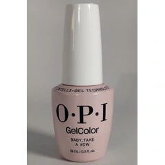 OPI INTELLI-GEL TECHNOLOGY BABY TAKE A VOW #GCSH1