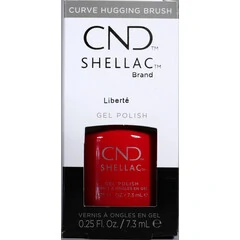 CND SHELLAC LIBERTE GEL NAIL POLISH - NON TPO