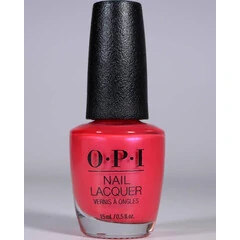 OPI NAIL LACQUER POMPEII PINK #NLS067