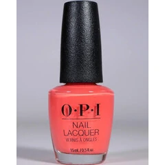 OPI NAIL LACQUER SHRIMP COCKTAIL #NLS068