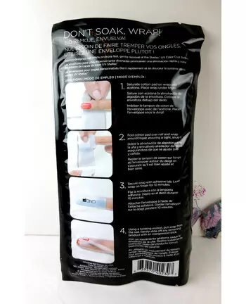 REMOVING YOUR NAIL ENHANCEMENTS