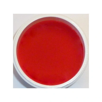 LAQUEE RETTE - EASY OFF UV COLOR GEL - LOVELY RED .5OZ. (14G)