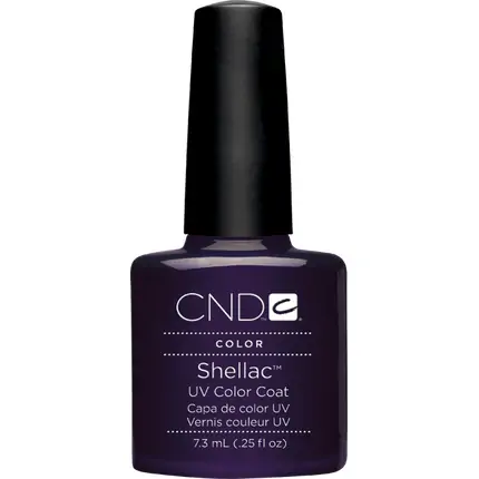 CND SHELLAC UV COLOR COAT - GEL NAIL POLISH - ROCK ROYALTY