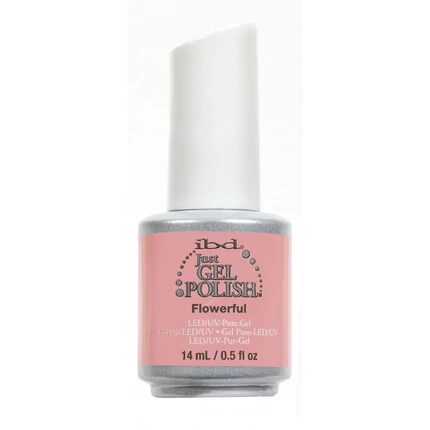 IBD JUST GEL POLISH FLOWERFUL