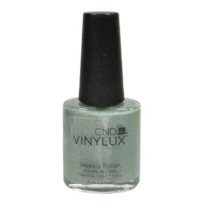 CND VINYLUX WILD MOSS #186 WEEKLY POLISH