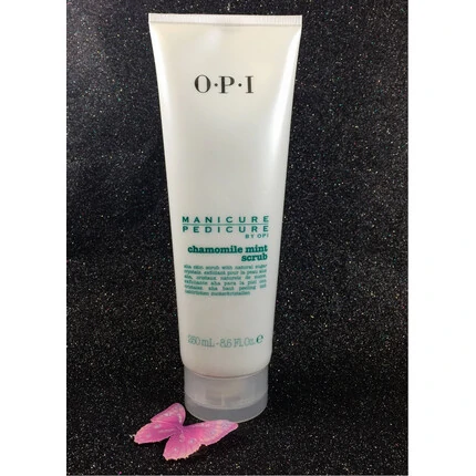 OPI CHAMOMILE MINT SCRUB 250 ML 8.5 FL OZ