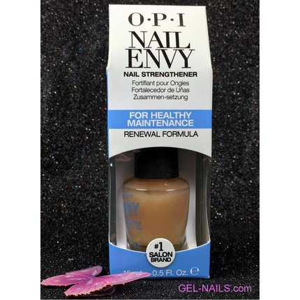 OPI NAIL ENVY NAIL STRENGTHENER - RENEWAL FORMULA NT141
