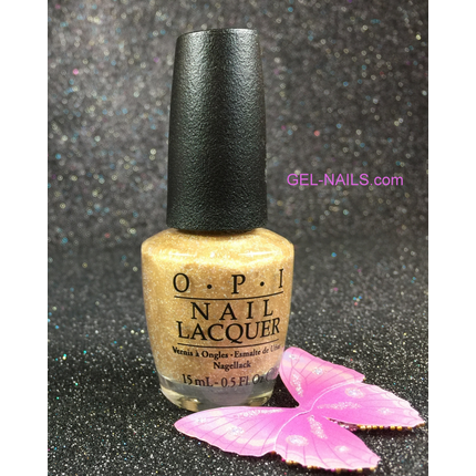OPI NAIL LACQUER A MIRROR ESCAPE NLBA6