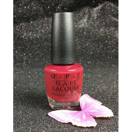 OPI NAIL LACQUER WE THE FEMALE NLW64 WASHINGTON DC COLLECTION