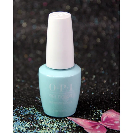 OPI GELCOLOR SUZI WITHOUT A PADDLE GCF88 NEW LOOK