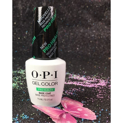 OPI BASE COAT GEL PROTECTRICE PRO-HEALTH NEW TECHNOLOGY GC020 15ML - 0.5 OZ