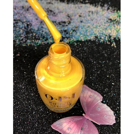 OPI INFINITE SHINE SUN, SEA AND SAND IN MY PANTS ISLL23 LISBON COLLECTION 15ML - 0.5 FL OZ