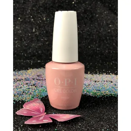 OPI PASSION GCH19 GEL COLOR NEW LOOK