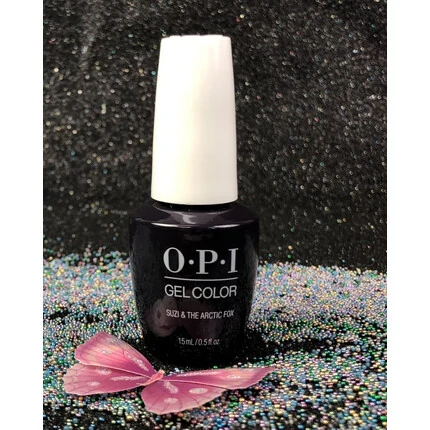 GEL COLOR BY OPI SUZI & THE ARCTIC FOX GCI56 - ICELAND FALL COLLECTION