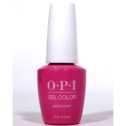 OPI SHORTS STORY GCB86 GEL COLOR