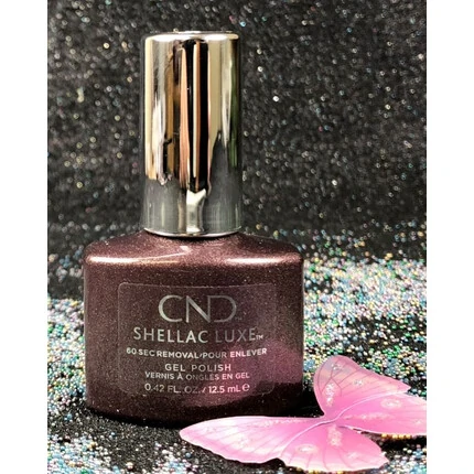 CND SHELLAC GRACE #301 LUXE GEL POLISH 92322