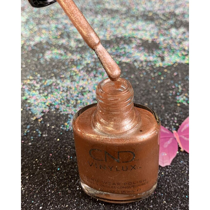 CND VINYLUX CHANDELIER #300 WEEKLY POLISH