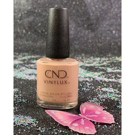 CND VINYLUX BABY SMILE #325 WEEKLY POLISH