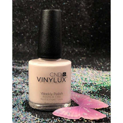 CND VINYLUX CASHMERE WRAP #259 WEEKLY POLISH