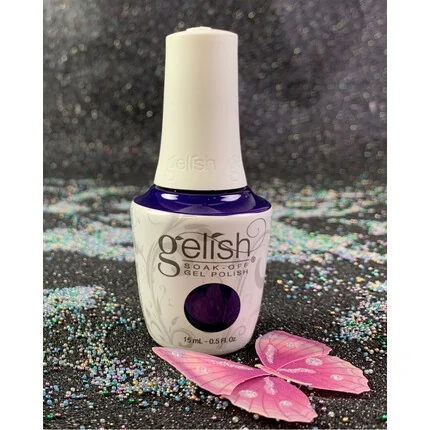 GELISH A STARRY SIGHT 1110368 SOAK OFF GEL POLISH 2019 WINTER CHAMPAGNE & MOONBEAMS COLLECTION