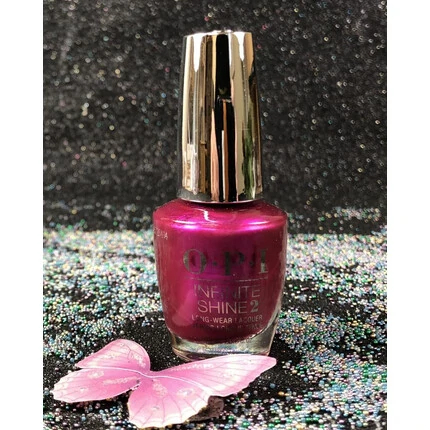 OPI ALL YOUR DREAMS IN VENDING MACHINES TOKYO COLLECTION INFINITE SHINE ISLT84