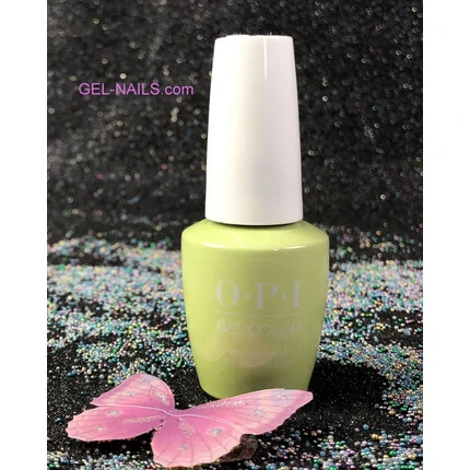 OPI HOW DOES YOUR ZEN GARDEN GROW? GELCOLOR TOKYO COLLECTION GCT86
