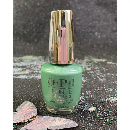 OPI INFINITE SHINE YOUR LIME TO SHINE ISLSR3 HIDDEN PRISM SUMMER 2020 COLLECTION