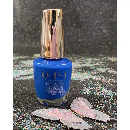 OPI MI CASA ES BLUE CASA ISLM92 INFINITE SHINE MEXICO CITY SPRING 2020