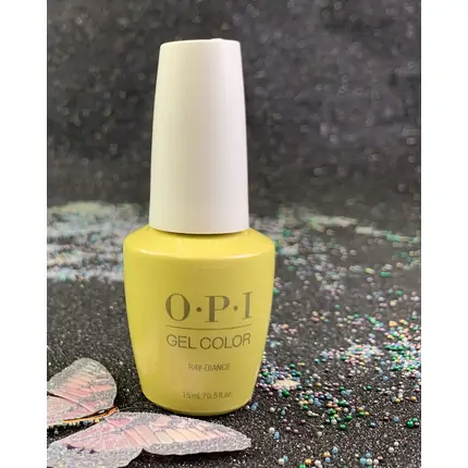 OPI RAY-DIANCE GELCOLOR GCSR1 HIDDEN PRISM SUMMER 2020 COLLECTION