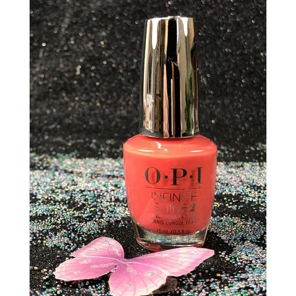 OPI TEMPURA-TURE IS RISING! TOKYO COLLECTION INFINITE SHINE ISLT89