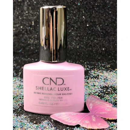 CND SHELLAC CAKE POP #135 LUXE GEL POLISH 92278