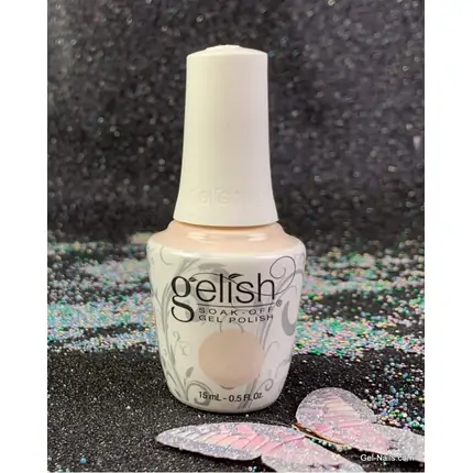 GELISH BARELY BUFF 1110377 SOAK OFF GEL POLISH - EDITOR'S PICKS