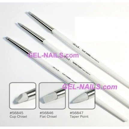 IBD SILICONE TOOL TAPER POINT CHISEL BRUSH 56847