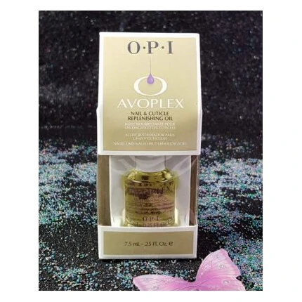 OPI AVOPLEX NAIL & CUTICLE REPLENISHING OIL 7.5ML- 0.25OZ