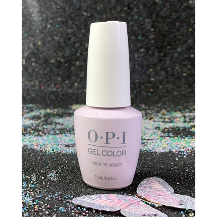 OPI GELCOLOR HUE IS THE ARTIST? GCM94 MEXICO CITY SPRING 2020