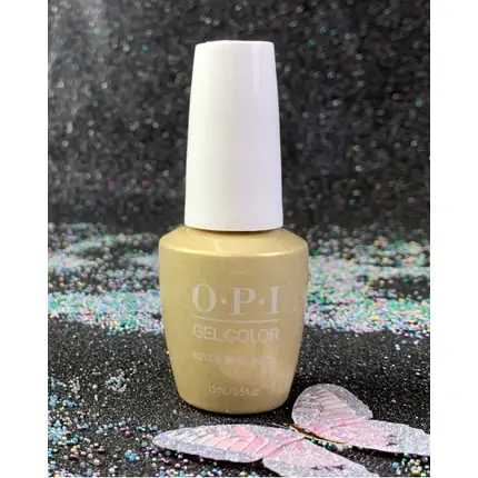OPI GELCOLOR SUZI'S SLINGING MEZCAL GCM86 MEXICO CITY SPRING 2020